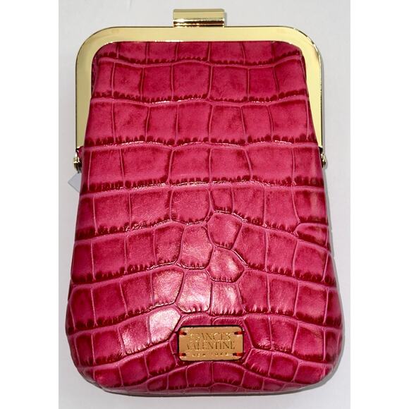 Frances Valentine Handbags - Frances Valentine Maxine Crossbody ~ Pink